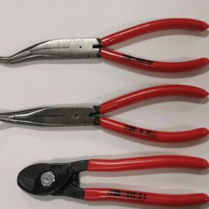 Tagliacavi per fili di rame 165 mm