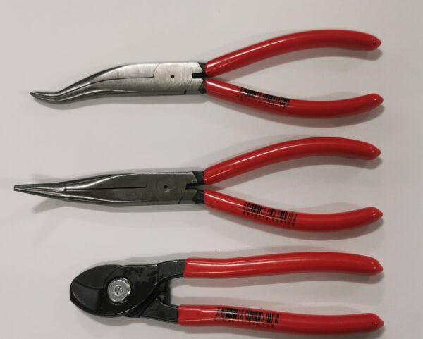 Tagliacavi per fili di rame 165 mm