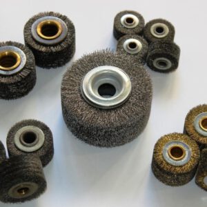 spazzole di sverniciatura