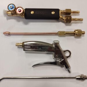 set per la pulizia delle scanalature