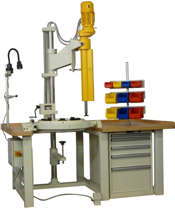 Vert Machine Verticomat | ELEKTRO