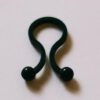 Clip a spirale in plastica - immagine 4