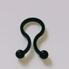Clip a spirale in plastica - immagine 5