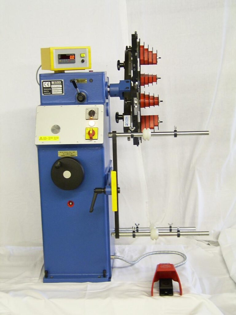 Coil machine standard | ELEKTRO