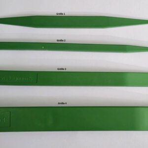Bâtonnet d'emballage vert - NOUVEAU | Nouveau design | Nouvelle qualité | Nouvel ingrédient actif