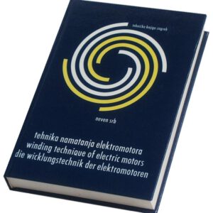 Libro tecnico sulla tecnologia degli avvolgimenti