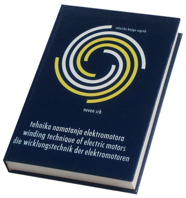 Libro tecnico sulla tecnologia degli avvolgimenti