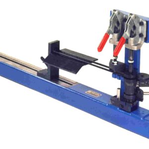 Dispositivo para doblar horquillas