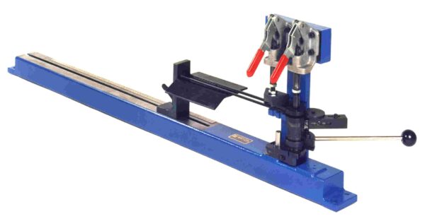 Dispositivo para doblar horquillas