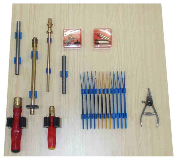 kits d'outils d'aiguille