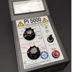 Dispositivo di prova PI 5000