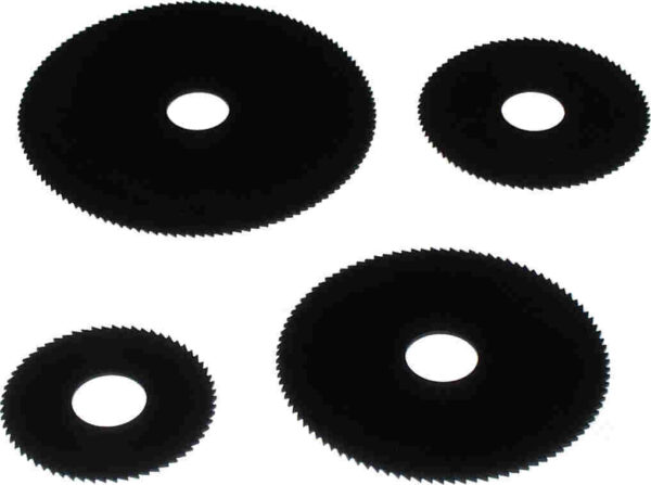 Saw blades for cutting devices