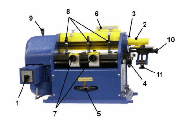 ROTAFIX 150 DE
