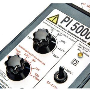 Dispositivo de prueba PI 5000